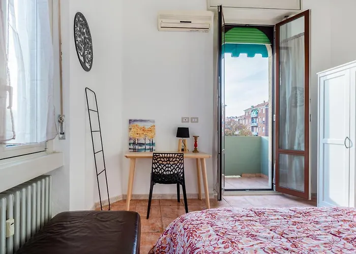 Cosy Apartment Close To Iulm University